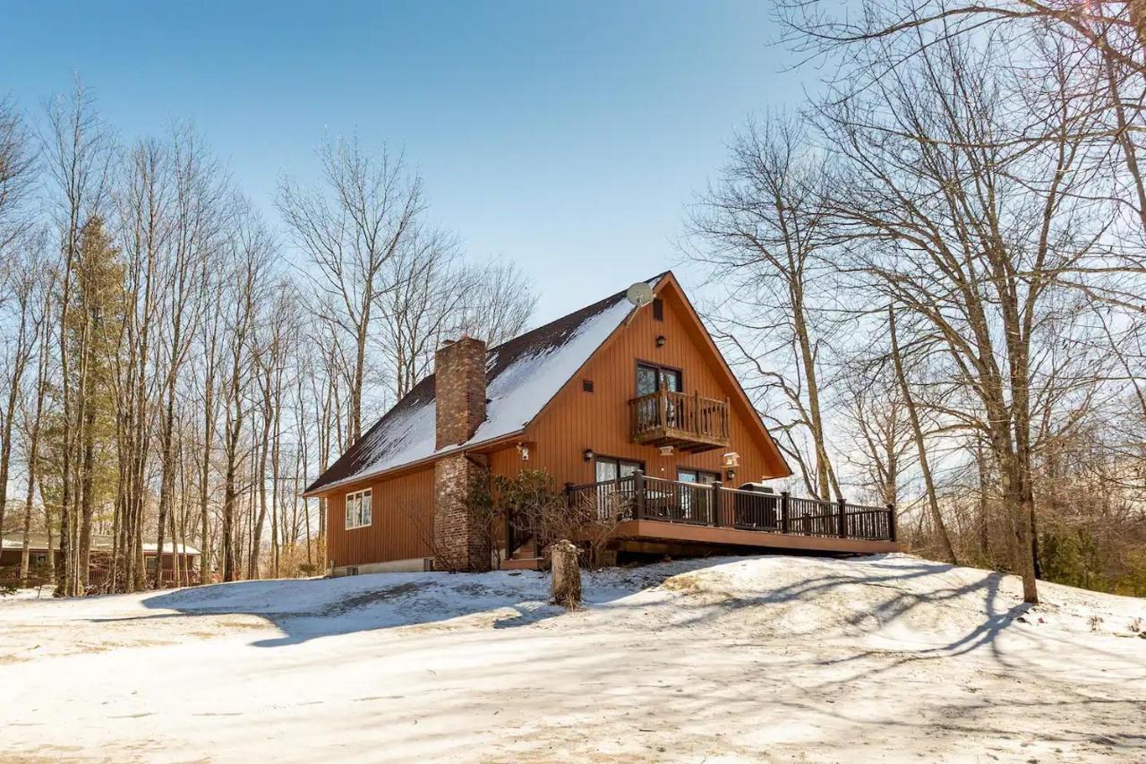 Bluebird Manor On The Water, 2 Acres & Amenities Villa Liberty Kültér fotó