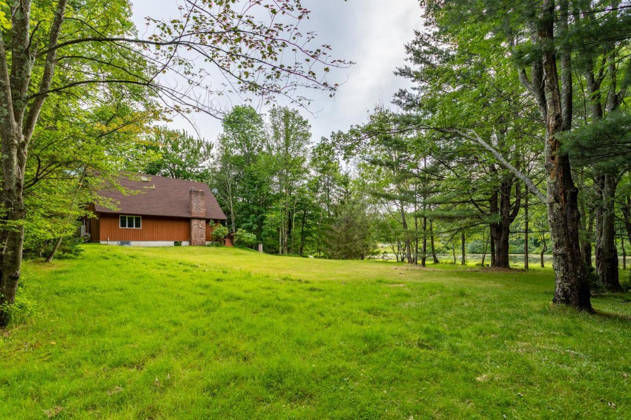 Bluebird Manor On The Water, 2 Acres & Amenities Villa Liberty Kültér fotó