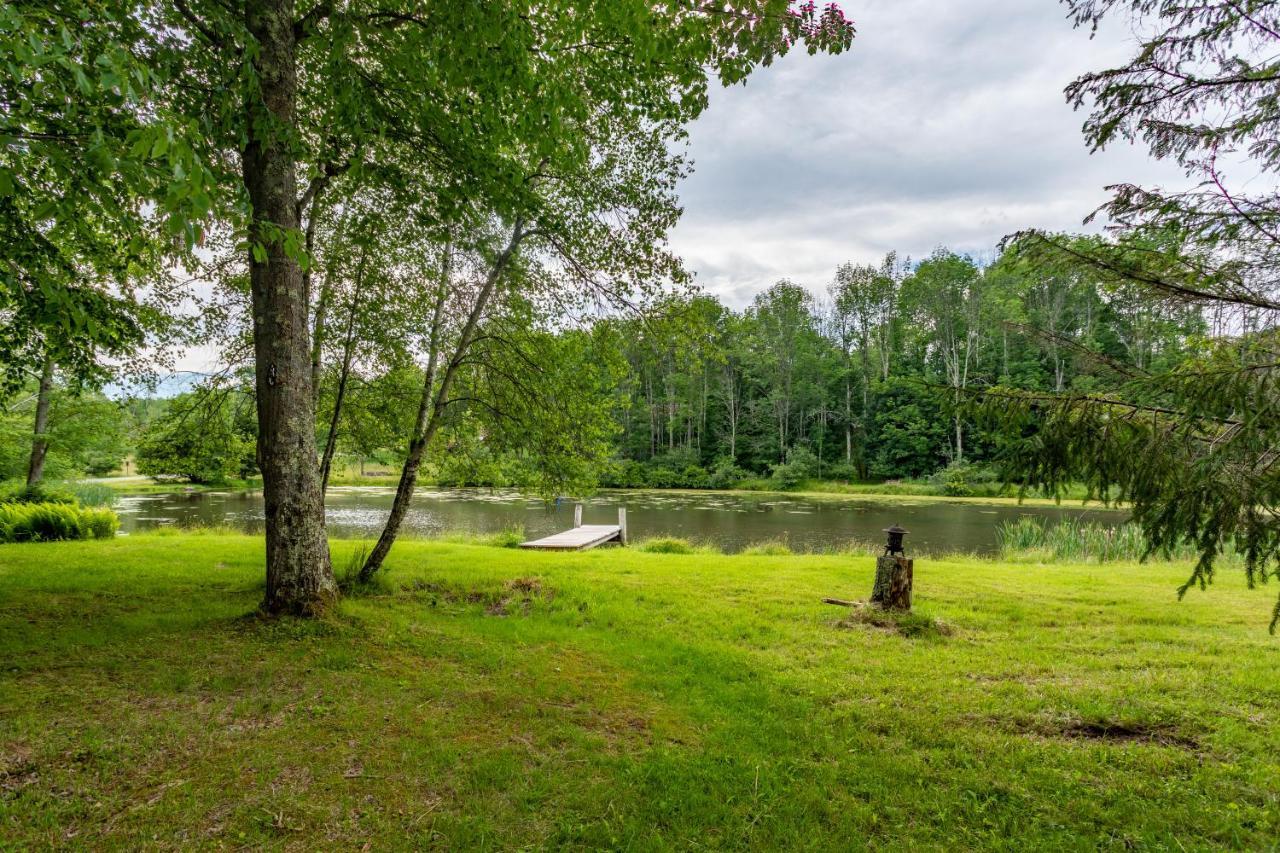 Bluebird Manor On The Water, 2 Acres & Amenities Villa Liberty Kültér fotó