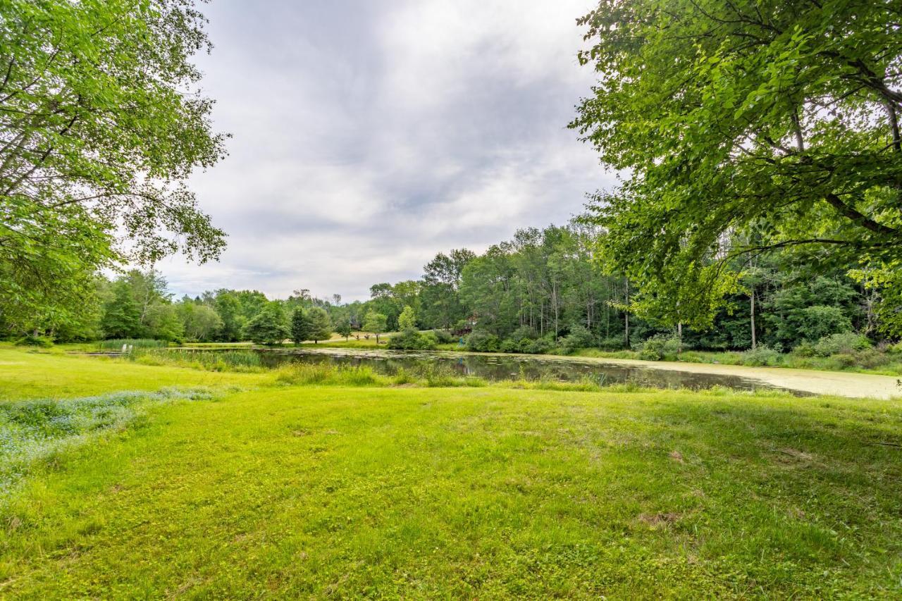 Bluebird Manor On The Water, 2 Acres & Amenities Villa Liberty Kültér fotó